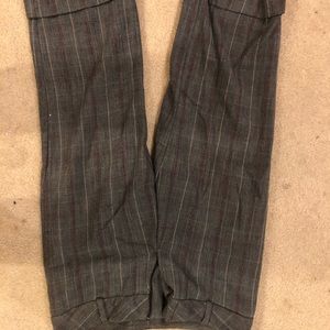 Capri plaid pants, super comfortable and warm!!